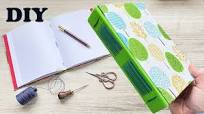 How to Make a Hardcover Book 📘 | Handmade Bookbinding Tutorial for  Beginners
