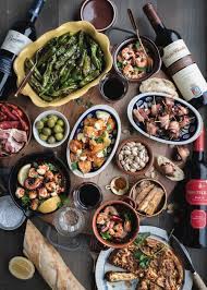 Five easy spanish tapas recipes!! Spanish Tapas Party Gluten Free Dairy Free Paleo Whole30 Options Saltnpepperhere