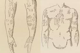 731 saint george ave roselle, nj 07203. The Victorian Tattooing Craze Started With Convicts And Spread To The Royal Family Smart News Smithsonian Magazine