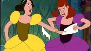 Moje první panenka popelka je určená hlavně pro nejmenší holčičky, kterým se ještě bojíte … více. Popelka Disney Cz Dabing Youtube
