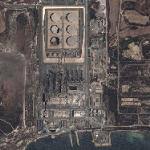 Vasilikos power station gen erates 65% of the total generation produced by the authority's power stations. Vasilikos Power Station In Limassol Cyprus Google Maps