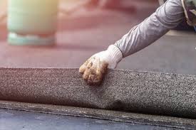 Torch down roofing consists of modified bitumen, which is similar to asphalt. The Advantages Of Torch Down Roofing For Denver Co Homes This 2019