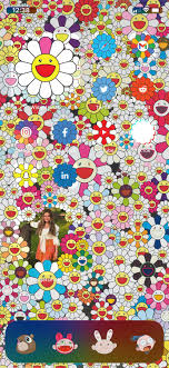 Maybe you would like to learn more about one of these? Takashi Murakami Home Screen Takashimurakami