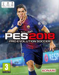 Pro Evolution Soccer 2018 Pes Pc Download Game Key Code Windows Computer Pro Evolution Soccer Evolution Soccer Xbox One Games