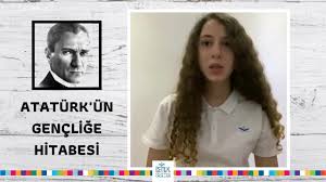 Atatürk'ün gençliğe hitabesi, mustafa kemal atatürk'ün cumhuriyet halk fırkasının ii. Istek Ozel Kasgarli Mahmut Okullari Ataturk Un Genclige Hitabesi Facebook