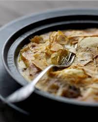 Tartiflette Recette Du Chalet De Pierres Pour 4 Personnes Recettes Elle A Table Recette Tartiflette Alimentation Idee Recette