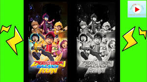 La última versión para el boboiboy game piano tiles mod apk es 3.0. Boboiboy Galaxy Run Game Level 1 Permainan Terbaru 2021 Gameplay Youtube