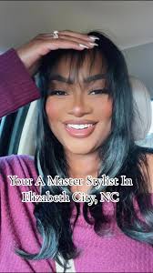 Elizabeth City Hair Stylist