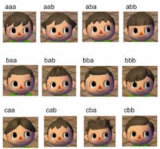 Tortimer, sporting tropical wear, will appear under the spotlight in the dark room as you load your game. Frisuren Animal Crossing Fanwebsite