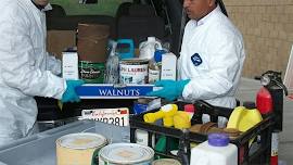 Permanent HHW/E-Waste Center: EDCO Environmental Collection Center
