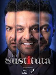Del maravilloso Julio Jiménez #lasustituta Desde el 26 de noviembre por el  canal @canalrcn