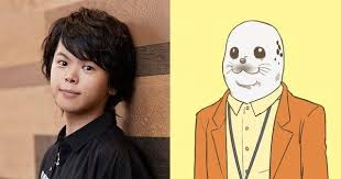 Icymi Gaikotsu Shotenin Honda San Anime Casts Ayumu Murase Ryusei Nakao Anime Dc Comics Cosplay Comic News