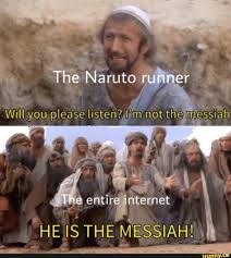 Entirinternet He Is The Messiah Ifunny Star Wars Humor Star Wars Memes Funny Naruto Memes