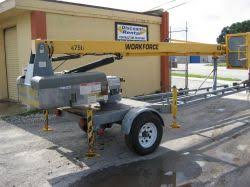 Bil Jax XLB4232 Aerial Lift