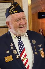 R. Lee Ermey, a patriotic figure