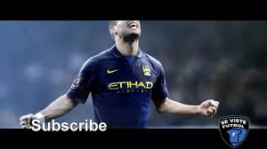Mens manchester city away 18/19 nike vaporknit men's away jersey xl #23 mcmanus. Manchester City 14 15 Away Nike Kit Youtube