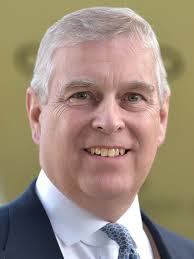 Prince Andrew