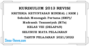 We did not find results for: Kkm Kelas 8 Smp Mts Tahun Pelajaran 2021 2022 Sinau Thewe Com