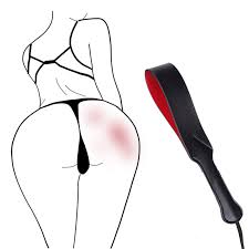 Spanking Paddle Bdsm Sexual Abuse Double Hand Clap Porn Whip | Desertcart  Seychelles