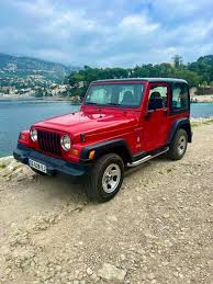 Image result for Flame Red 1998 Jeep