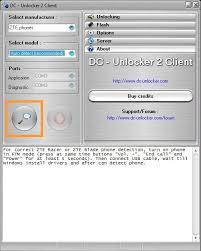 Connect locked zte cell phone to computer via usb cable.for zte cell phone, click on remove screen lock to go on. Zte Racer And Blade Phones Detect And Unlock Guide