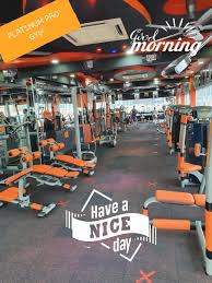 Fitness by Platinum Pro Gym