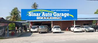 Sinar Auto Garage
