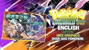 Http Www Pokemoner Com 2018 03 Pokemon Hyper Emerald 807 English Html Pokemon Hyper Emerald 807 English Patched Pokemon Pokemon Emerald Gba Pokemon Emerald