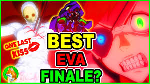 3.0+1.0 thrice upon a time. Goodbye Eva Perfect Evangelion Finale Evangelion 3 0 1 0 Review Evangelion Thrice Upon A Time Youtube