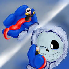 Uf sans x ut sans by jeff the killer's demon 96. Silverryu25
