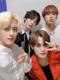 Eric Sunwoo The Boyz Yoon Sanha Astro Lee Daehwi Golden Child Astro Idol