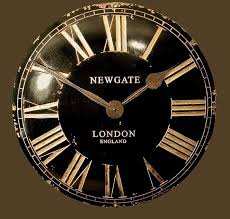 Black And Gold Wall Clock Uk Black And Gold Wall Clock Gold Wall Clock Wall Clock Clock