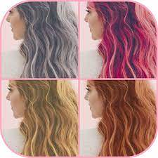 7 best hair dyes and colors reviewed. Hair Color Changer Try Different Hair Colors Amazon In Appstore For Android