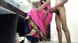 Indian Desi Bhabhi gets her ass drilled by hubby's big cock