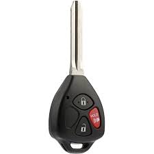 Car remote key shell case for toyota corolla camry prado land cruiser rav4 (fits: Amazon Com Key Fob Keyless Entry Remote Fits Toyota 4runner Rav4 Yaris Hyq12bby G Automotive