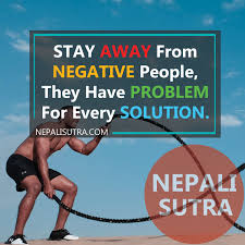 Nepali Motivational Quotes Motivational Quotes Negative People Motivation