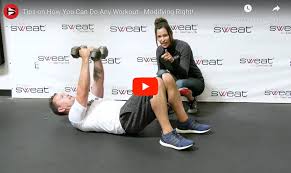 They allow us to sculpt and strengthen the largest muscles in our lower body. No Squat No Problem Learning How To Modify For You Exercise Modifications Trainer Tip Video