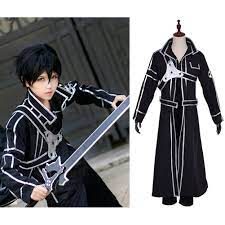 $157.85 $84.56 46 % off. Sword Art Online Kirito Kirigaya Kazuto Cosplay Costume Shopee Philippines