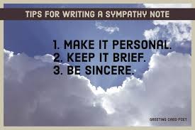 The death of a dog, cat or other beloved pet can be devastating to their owner. What To Write In A Sympathy Card Or Express In Person To Those Grieving