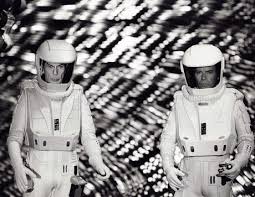 Leonard Nimoy Paul Weber Edna Glover Editorial Stock Photo