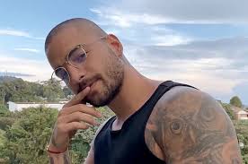 It's part of my world. Maluma Is The Unapologetically Horny Pop Star The World Needs Now