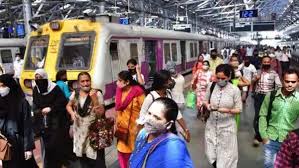 Mumbai local train: Suburban trains to ...
