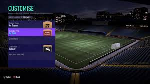 Fifa 18 nottingham forest kit. Fifa 21 Stadium Items Guide Match Day Crowds And Structure