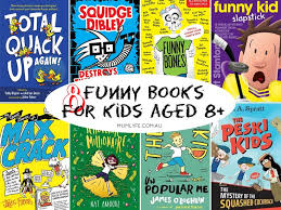 Funny face child in toilet. Funny Books For Kids New Reads For Kids Aged 8 Mumlyfe