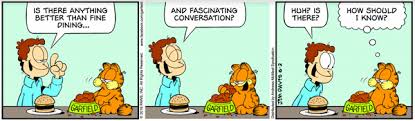Garfield is now part of the. Garfield S Creator 40 Years On I M Still Trying To Get It Right Comics And Graphic Novels The Guardian