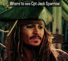 Where Does Jack Hang Out at Disney