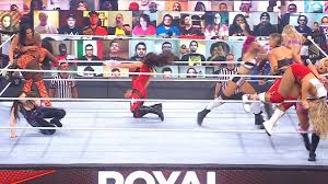 Wwe royal rumble 31st january 2021. Wwe Royal Rumble 2021 Match Results And Video Highlights
