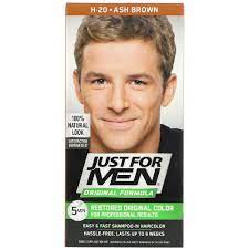 This profile has not been claimed by the company. Just For Men 5 Minute Hair Color Reviews Makeupalley