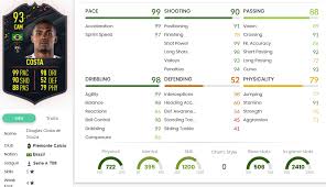 87 ziyech rf 84 pac. Fifa 20 Bale Ziyech Storyline Cards Season 9 Objectives Fifaultimateteam It Uk