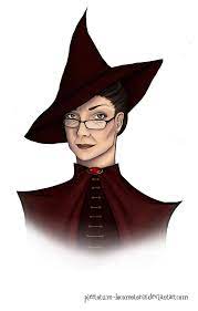 Minerva - Professor Mcgonagall Фан Art (30099468) - Fanpop